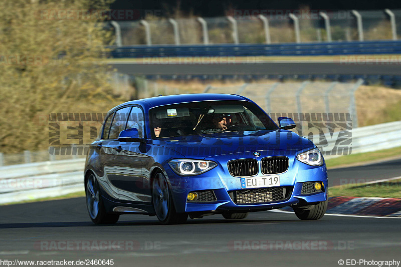 Bild #2460645 - Touristenfahrten Nürburgring Nordschleife 27.03.2017