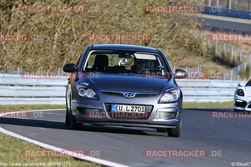 Bild #2461171 - Touristenfahrten Nürburgring Nordschleife 27.03.2017