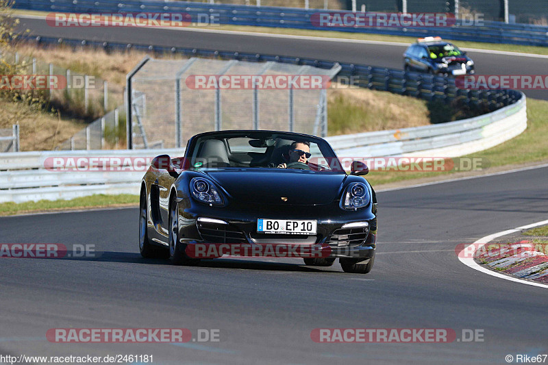 Bild #2461181 - Touristenfahrten Nürburgring Nordschleife 27.03.2017