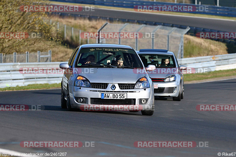 Bild #2461207 - Touristenfahrten Nürburgring Nordschleife 27.03.2017