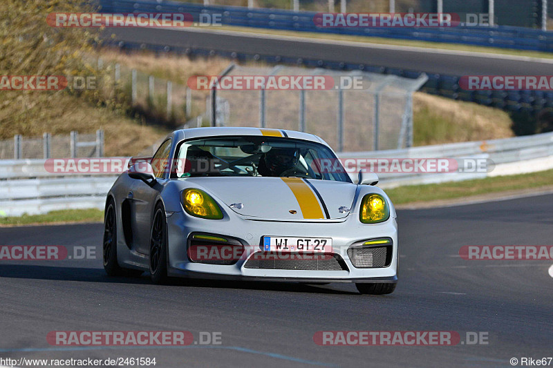 Bild #2461584 - Touristenfahrten Nürburgring Nordschleife 27.03.2017