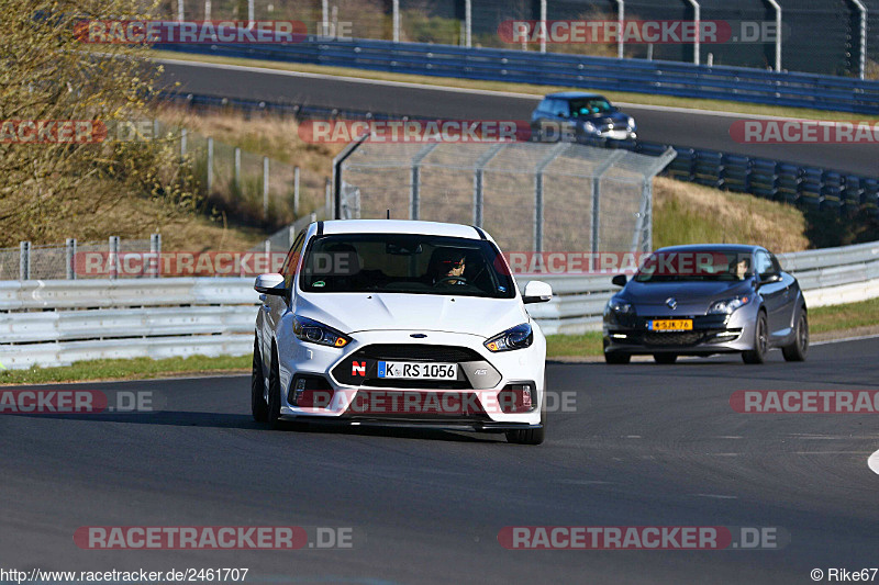 Bild #2461707 - Touristenfahrten Nürburgring Nordschleife 27.03.2017