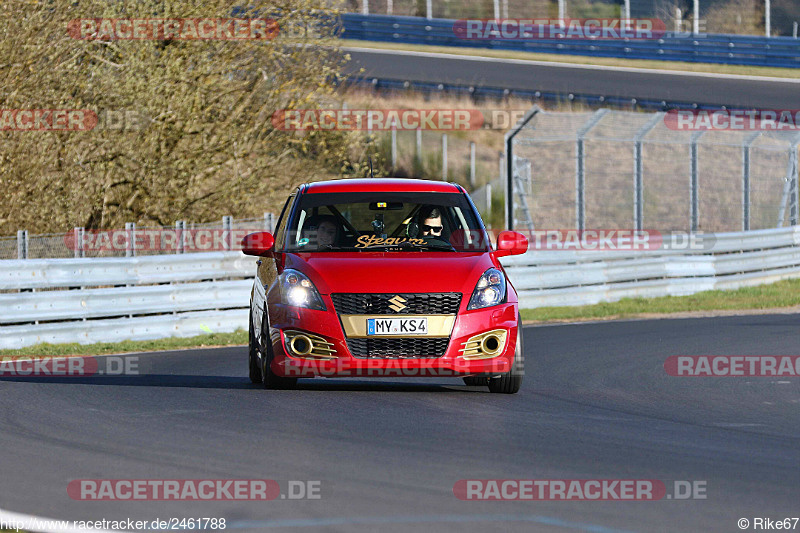 Bild #2461788 - Touristenfahrten Nürburgring Nordschleife 27.03.2017