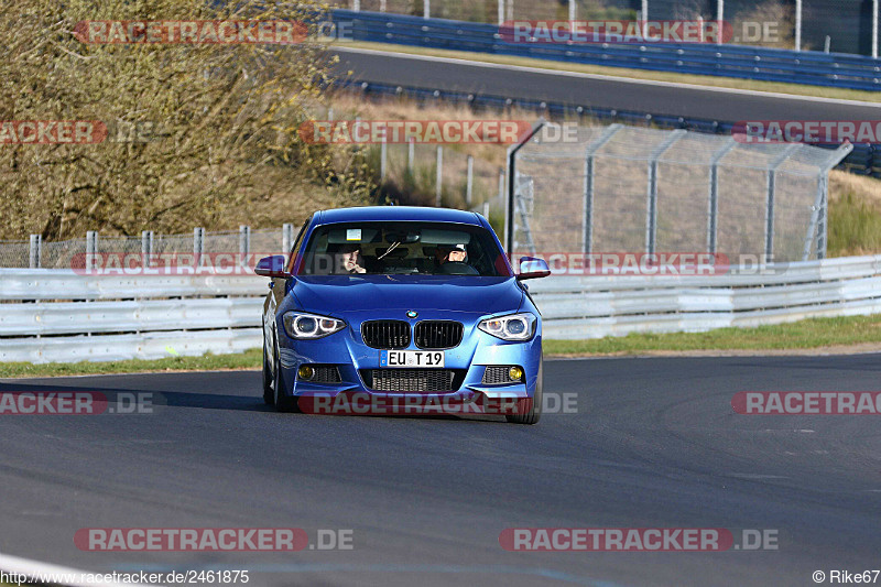 Bild #2461875 - Touristenfahrten Nürburgring Nordschleife 27.03.2017