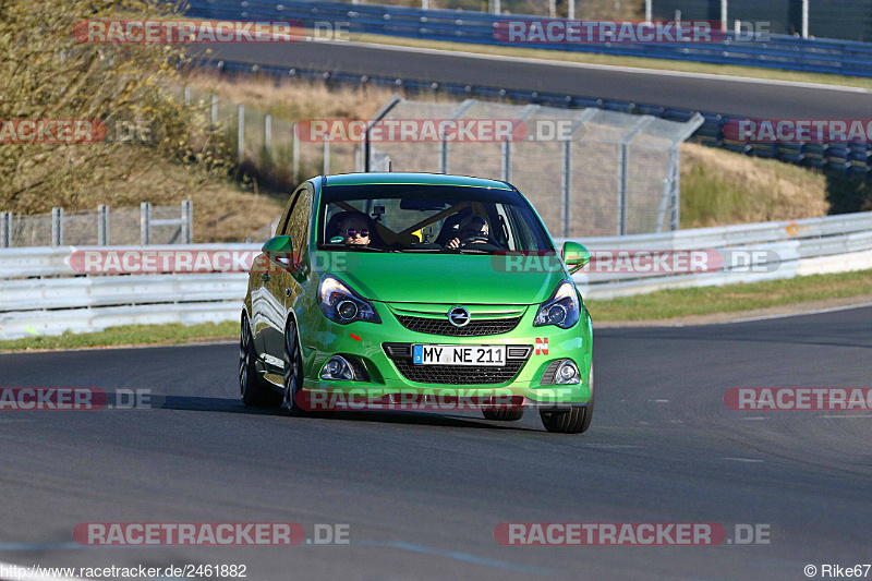 Bild #2461882 - Touristenfahrten Nürburgring Nordschleife 27.03.2017