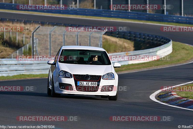 Bild #2461934 - Touristenfahrten Nürburgring Nordschleife 27.03.2017