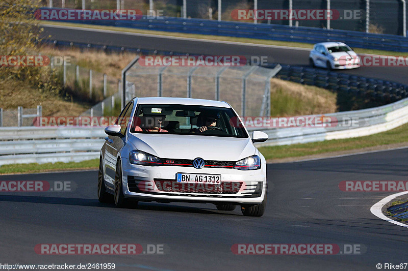 Bild #2461959 - Touristenfahrten Nürburgring Nordschleife 27.03.2017