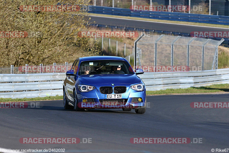 Bild #2462032 - Touristenfahrten Nürburgring Nordschleife 27.03.2017