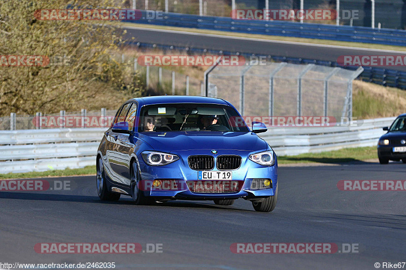 Bild #2462035 - Touristenfahrten Nürburgring Nordschleife 27.03.2017