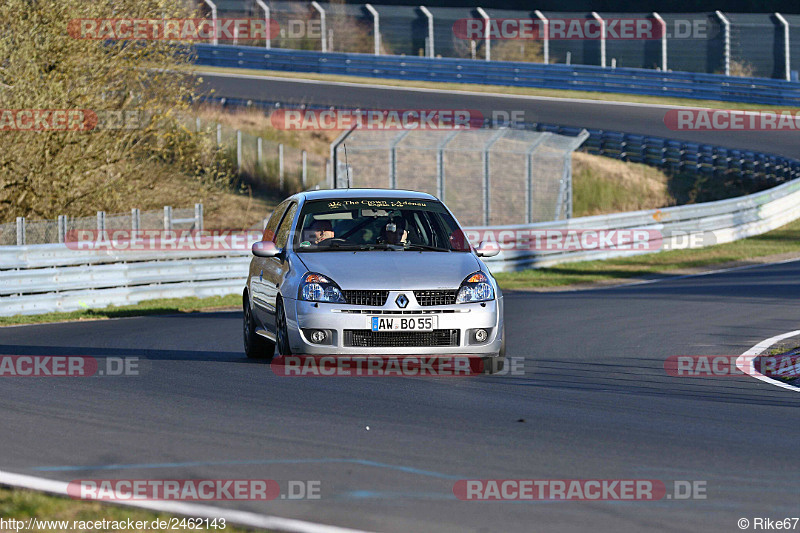 Bild #2462143 - Touristenfahrten Nürburgring Nordschleife 27.03.2017