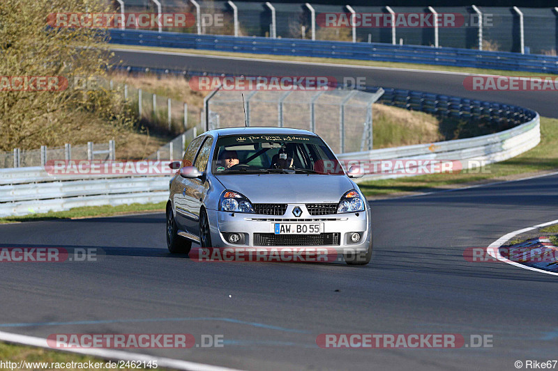 Bild #2462145 - Touristenfahrten Nürburgring Nordschleife 27.03.2017