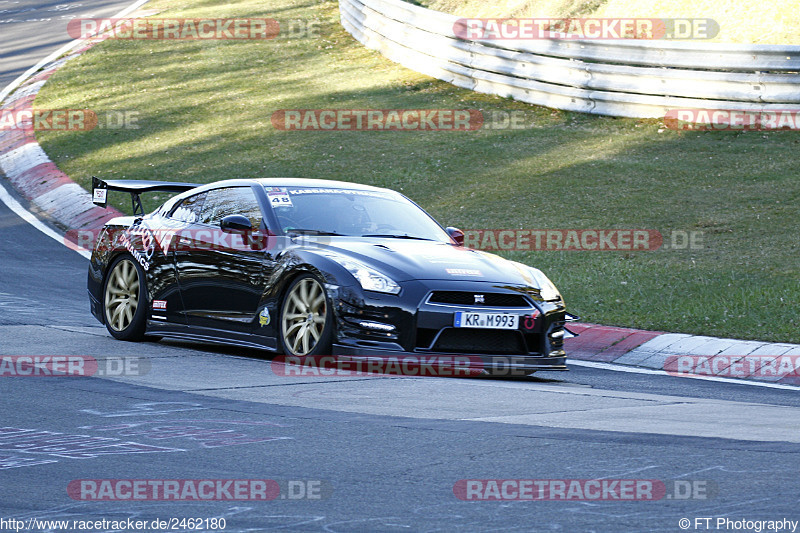 Bild #2462180 - Touristenfahrten Nürburgring Nordschleife 27.03.2017