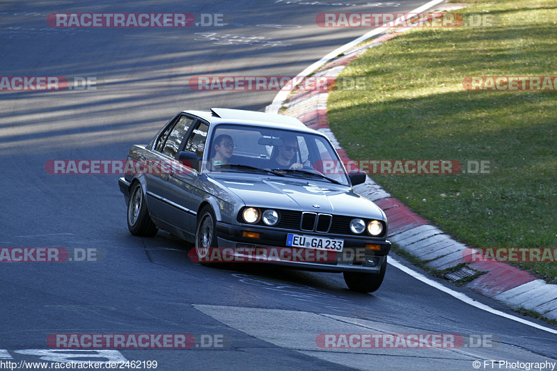 Bild #2462199 - Touristenfahrten Nürburgring Nordschleife 27.03.2017