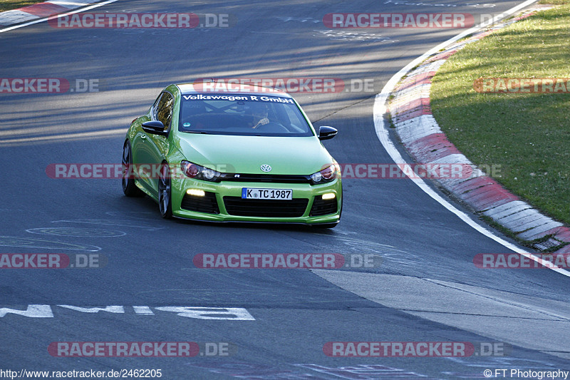 Bild #2462205 - Touristenfahrten Nürburgring Nordschleife 27.03.2017