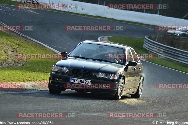 Bild #2463251 - Touristenfahrten Nürburgring Nordschleife 28.03.2017