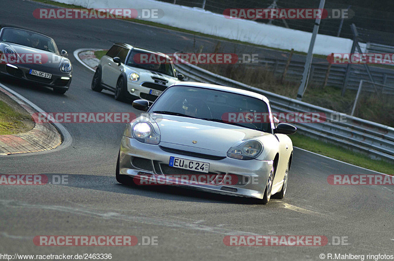 Bild #2463336 - Touristenfahrten Nürburgring Nordschleife 28.03.2017