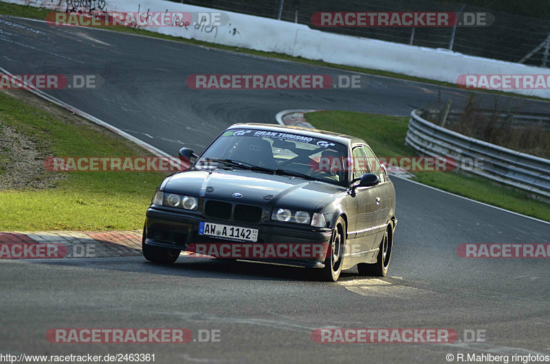 Bild #2463361 - Touristenfahrten Nürburgring Nordschleife 28.03.2017