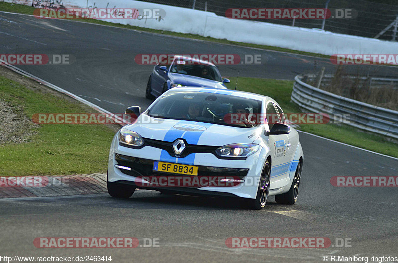 Bild #2463414 - Touristenfahrten Nürburgring Nordschleife 28.03.2017