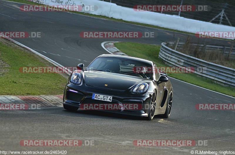 Bild #2463420 - Touristenfahrten Nürburgring Nordschleife 28.03.2017