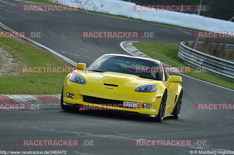 Bild #2463472 - Touristenfahrten Nürburgring Nordschleife 28.03.2017