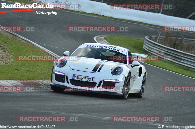 Bild #2463497 - Touristenfahrten Nürburgring Nordschleife 28.03.2017