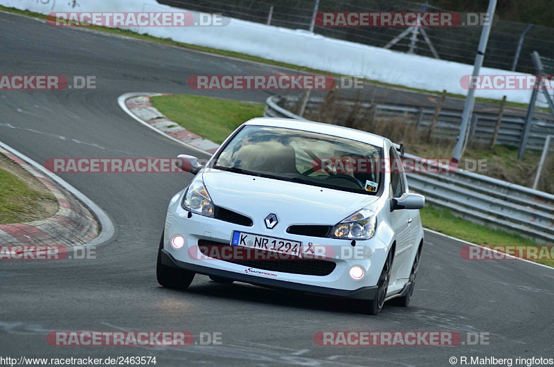 Bild #2463574 - Touristenfahrten Nürburgring Nordschleife 28.03.2017