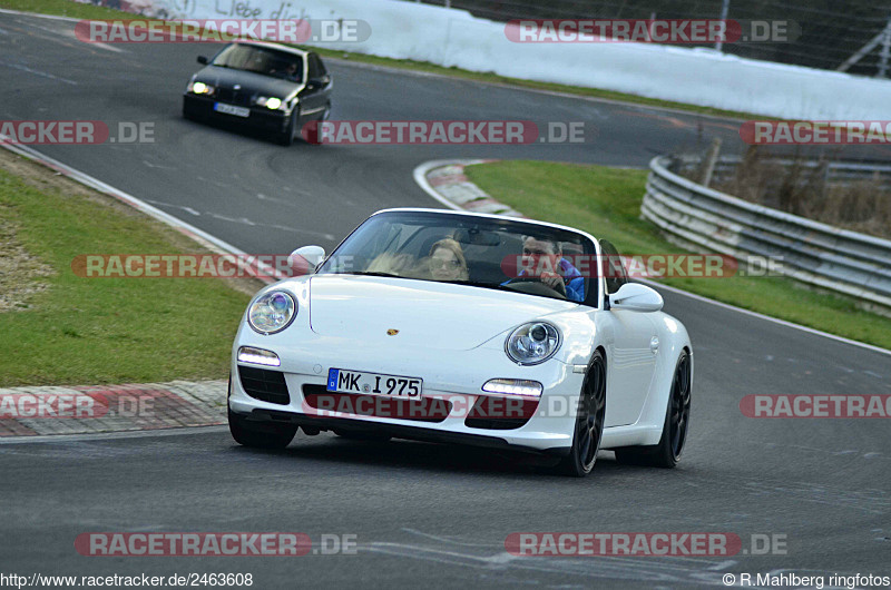 Bild #2463608 - Touristenfahrten Nürburgring Nordschleife 28.03.2017