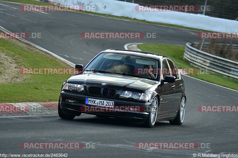 Bild #2463642 - Touristenfahrten Nürburgring Nordschleife 28.03.2017