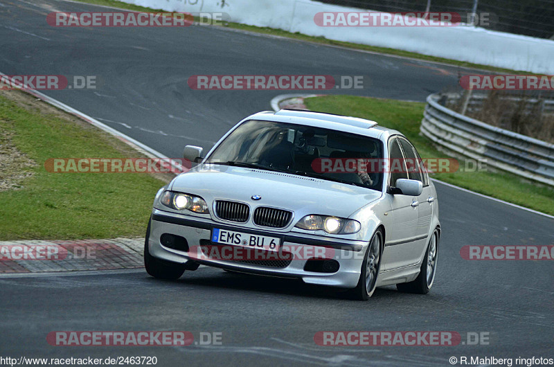 Bild #2463720 - Touristenfahrten Nürburgring Nordschleife 28.03.2017