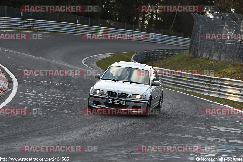 Bild #2464565 - Touristenfahrten Nürburgring Nordschleife 28.03.2017