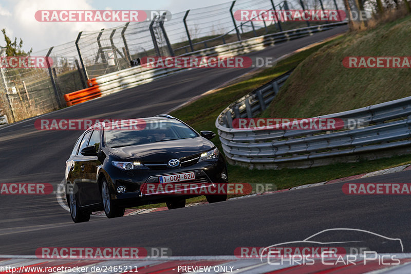 Bild #2465211 - Touristenfahrten Nürburgring Nordschleife 28.03.2017