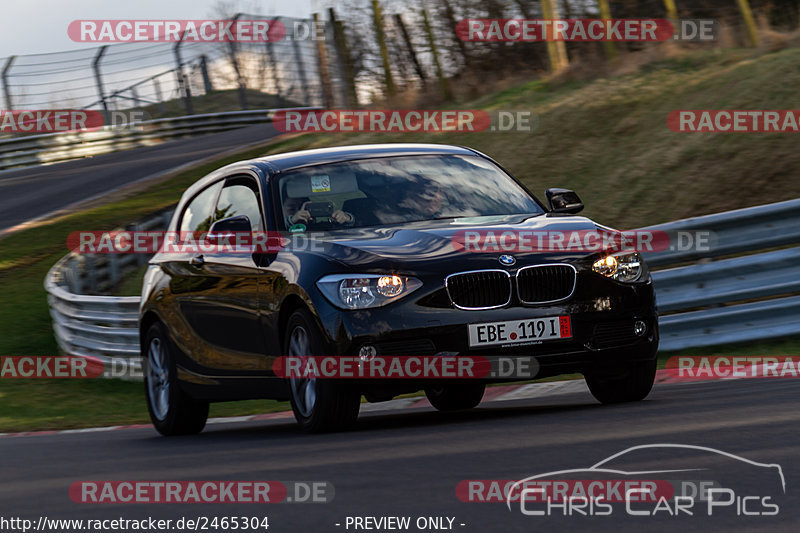 Bild #2465304 - Touristenfahrten Nürburgring Nordschleife 28.03.2017