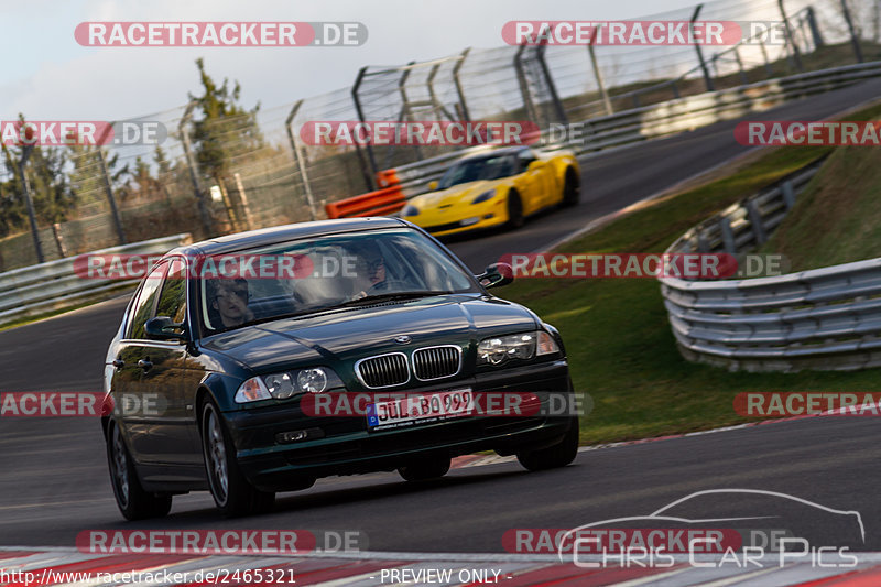 Bild #2465321 - Touristenfahrten Nürburgring Nordschleife 28.03.2017