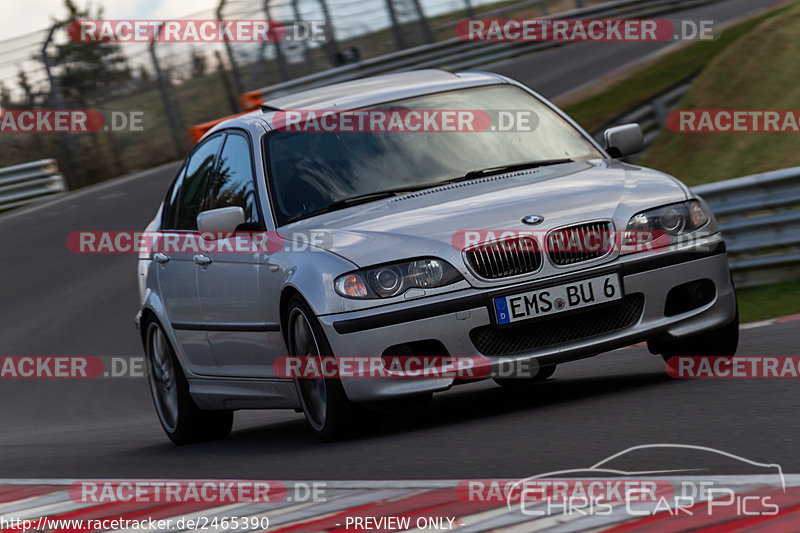 Bild #2465390 - Touristenfahrten Nürburgring Nordschleife 28.03.2017