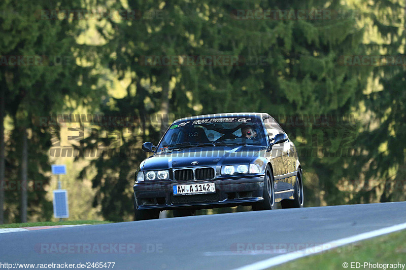 Bild #2465477 - Touristenfahrten Nürburgring Nordschleife 28.03.2017