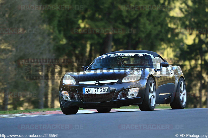 Bild #2465541 - Touristenfahrten Nürburgring Nordschleife 28.03.2017