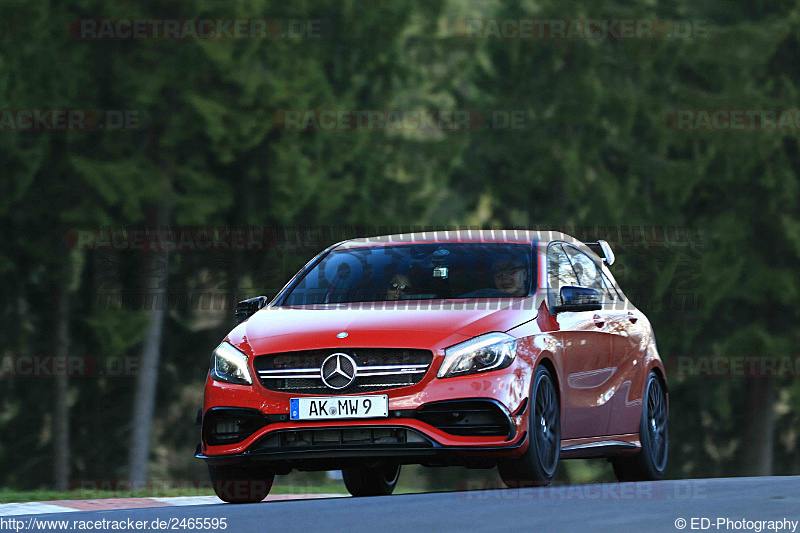 Bild #2465595 - Touristenfahrten Nürburgring Nordschleife 28.03.2017