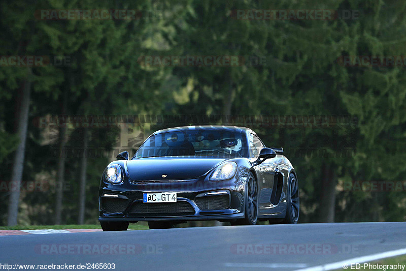 Bild #2465603 - Touristenfahrten Nürburgring Nordschleife 28.03.2017