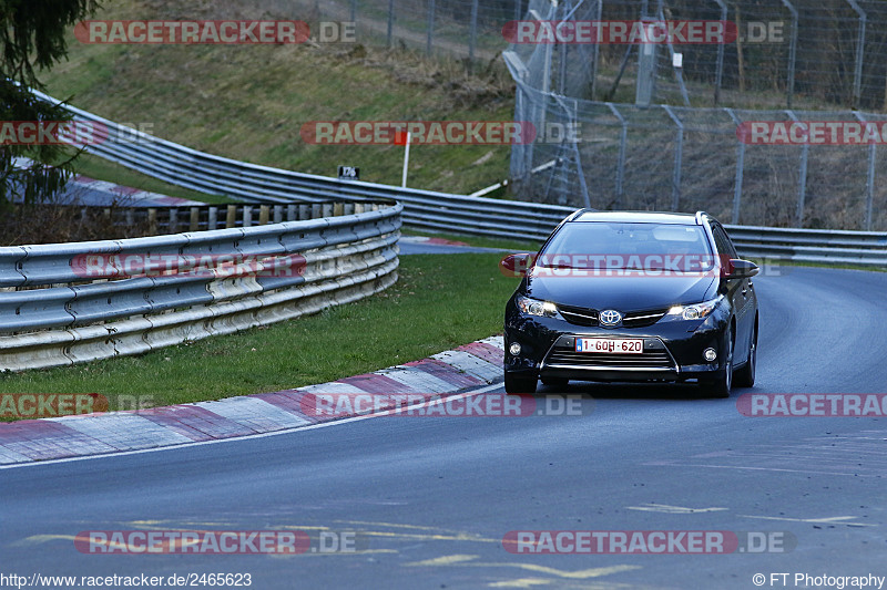 Bild #2465623 - Touristenfahrten Nürburgring Nordschleife 28.03.2017