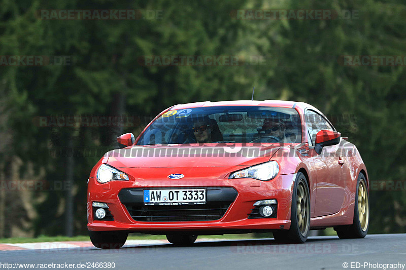 Bild #2466380 - Touristenfahrten Nürburgring Nordschleife 28.03.2017