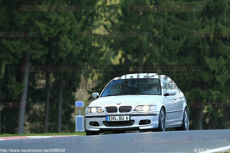 Bild #2466542 - Touristenfahrten Nürburgring Nordschleife 28.03.2017