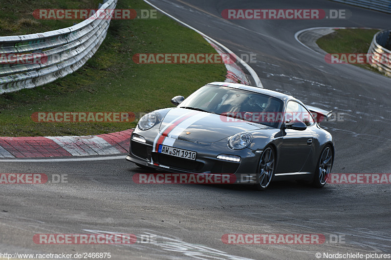 Bild #2466875 - Touristenfahrten Nürburgring Nordschleife 28.03.2017