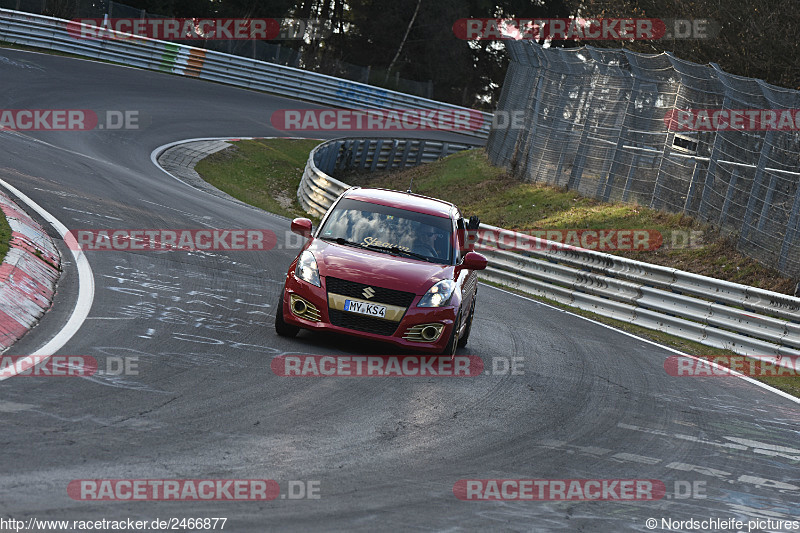 Bild #2466877 - Touristenfahrten Nürburgring Nordschleife 28.03.2017