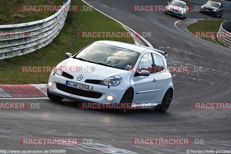 Bild #2466889 - Touristenfahrten Nürburgring Nordschleife 28.03.2017