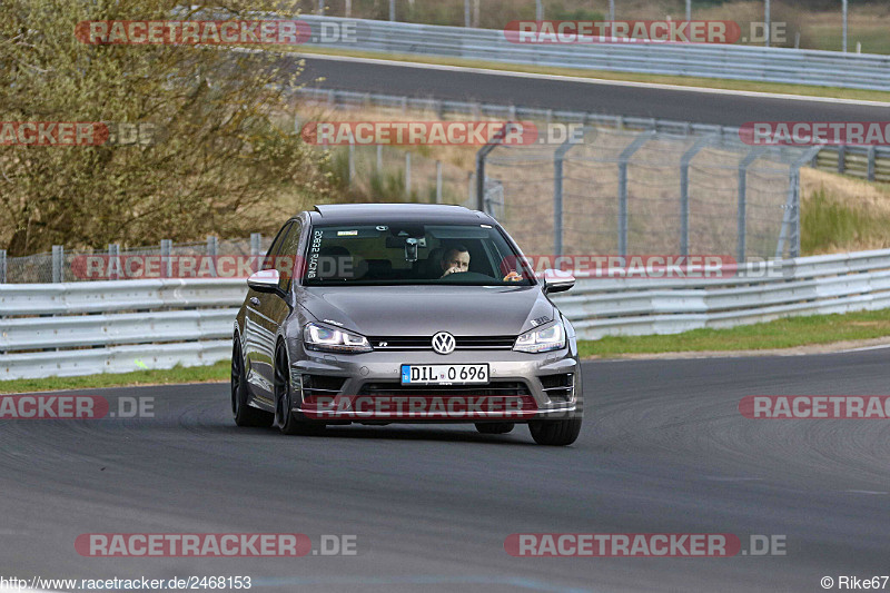 Bild #2468153 - Touristenfahrten Nürburgring Nordschleife 29.03.2017