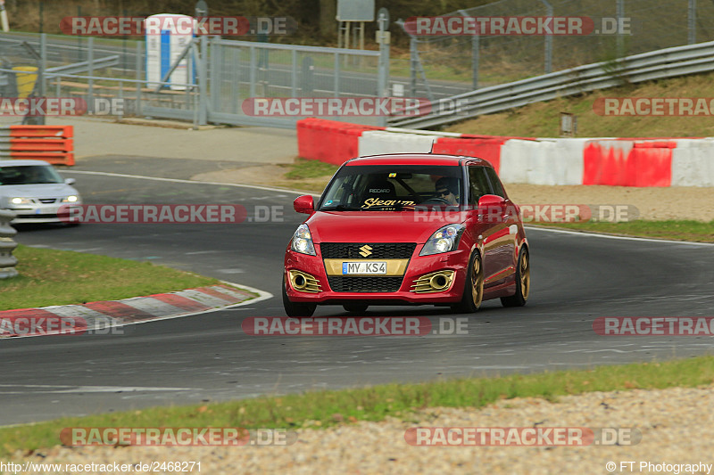 Bild #2468271 - Touristenfahrten Nürburgring Nordschleife 29.03.2017