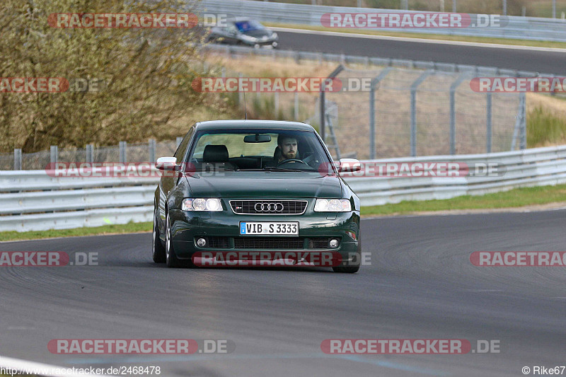 Bild #2468478 - Touristenfahrten Nürburgring Nordschleife 29.03.2017