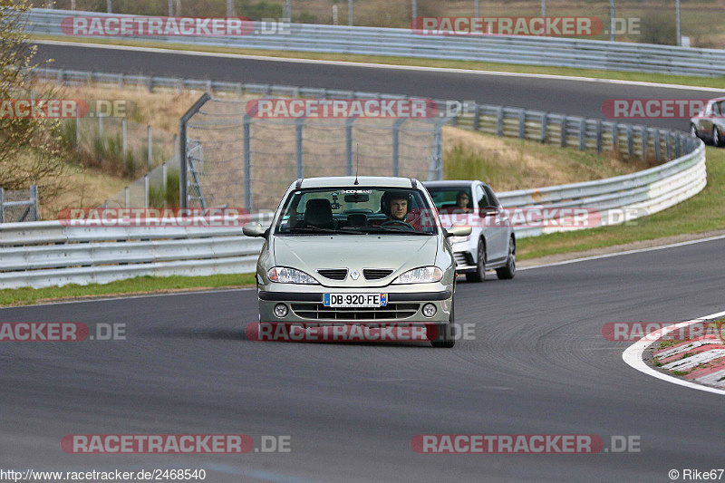 Bild #2468540 - Touristenfahrten Nürburgring Nordschleife 29.03.2017