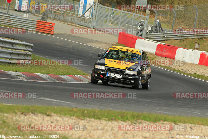 Bild #2468634 - Touristenfahrten Nürburgring Nordschleife 29.03.2017