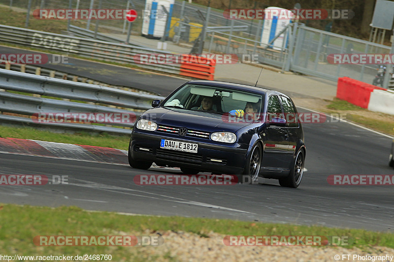 Bild #2468760 - Touristenfahrten Nürburgring Nordschleife 29.03.2017